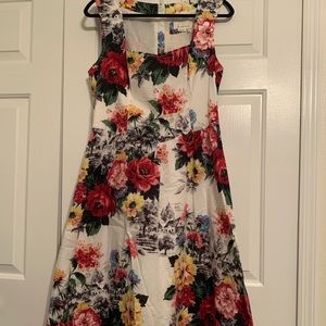 Anthropologie dress